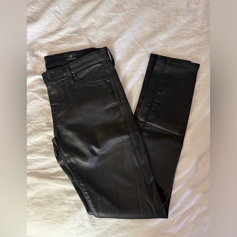 Farrah Skinny Ankle
HIGH-RISE SKINNY ANKLE